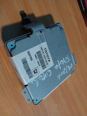 Computadora de motor Toyota Corolla 2005-2007 89661-02K23 Foto 1 de 4