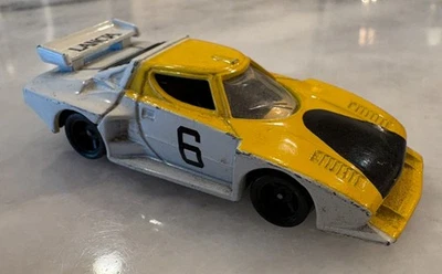 Tomica Vintage Nº F66 Lancia Stratos Turbo - Escala 1:62 - Hecho en Japón (1978) Foto 1 de 4