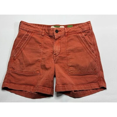 Pantalones cortos cargo Anthropologie para mujer The Wanderer rosa - talla 25 (30x6)  Foto 1 de 4