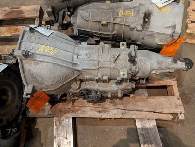 Transmisión Automática Sedán 117.7" Wb Se Adapta 01-02 Lincoln & Town Car 770832 Foto 1 de 4