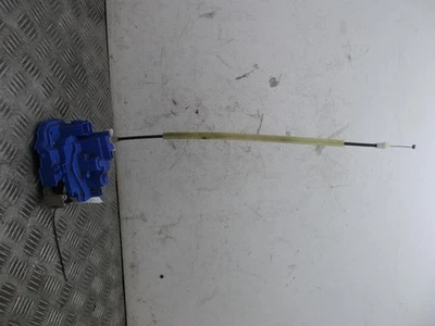 Fiat 500L Right Offside Rear Door Lock Assembly 2012-2021D - Image 1 of 4