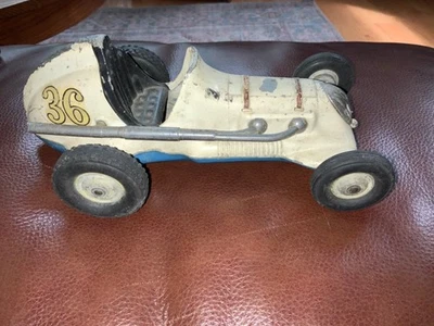 1950s ROY COX THIMBLE DRONE  Champion #36 Tether Race Car Santa Ana CA - Image 1 of 4
