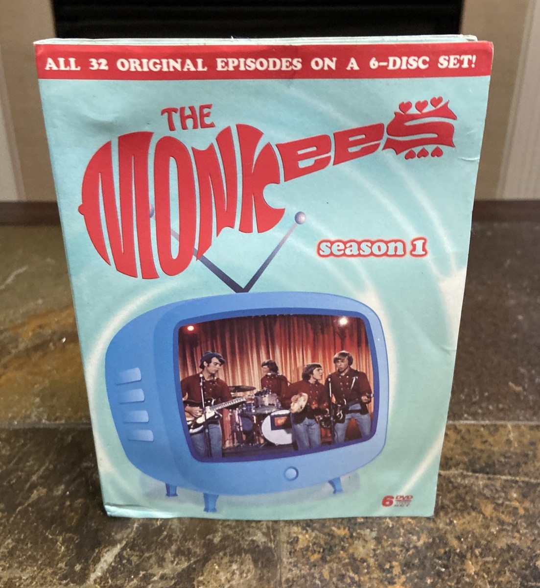 The Monkees DVDs for sale | eBay