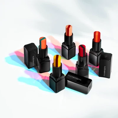 Illamasqua sheer Lip Tints in assorted colours - Image 1 of 4