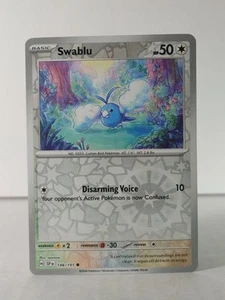 Swablu - Chispas crecientes - 148/191 - Holograma inverso - F - Imagen 1 de 5