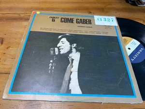 LP ITALY 1973 Giorgio Gaber – "G" Come Gaber - Bild 1 von 1