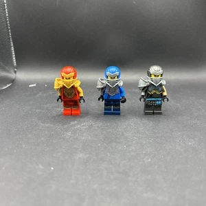 Lego Ninjago Minifigure Lot - Picture 1 of 3