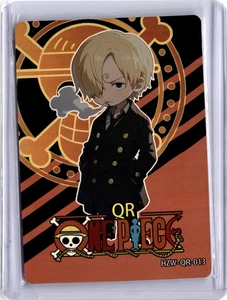 2023 pezzo unico CCG Sanji #HZW-QR-013 - Foto 1 di 2