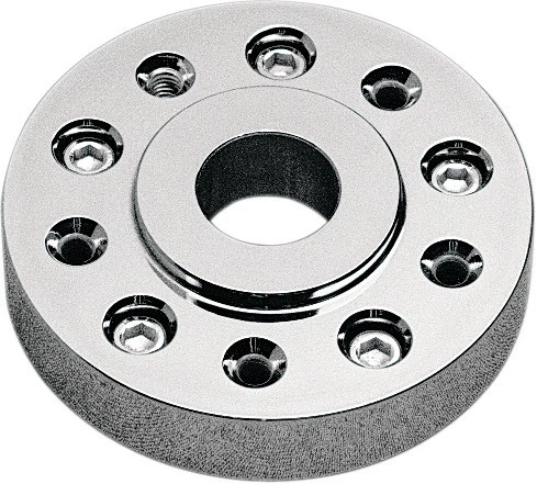 Ciclo personalizado 8,750 pulgadas. Espaciador de disco para rueda de deslizamiento estrecha a ancha AS5868 Foto 1 de 3