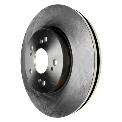 For Honda Accord Crosstour 10-11 Raybestos R-Line Plain Vented Front Brake Rotor Foto 1 de 3