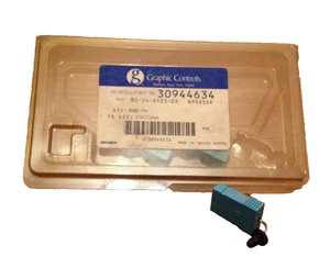 GRAPHIC CONTROLS 30944634  BLUE   DESC 82-24-0103-03  B9565AR(3 pcs in box) - Picture 1 of 2