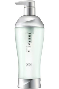 THERATIS Night Repair Shampoo 435 ml Shampoo 413 - Bild 1 von 8