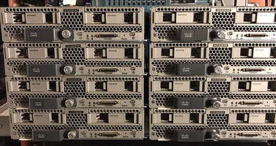 Cisco B200 M4 Two E5-2698V3 256GB DDR4 ECC Ram Blade Server VIC1240 - Image 1 of 4