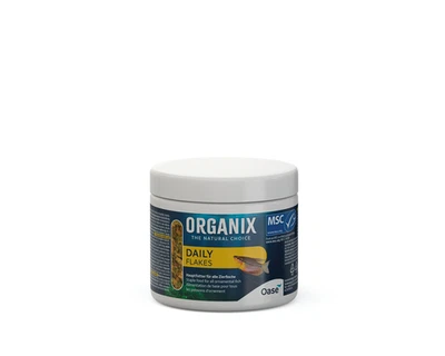 OASE LIVINGWATER ORGANIX Daily Flakes 175 ml Aquarium-Fischfutter (4,47 EUR/100 ml)