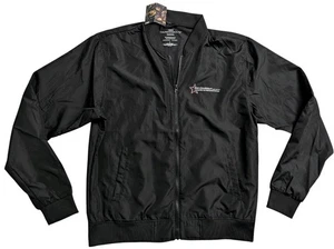 Chaqueta cortavientos Marvel Studios Thunderbolts Red Guardian Limo Service Logo - Imagen 1 de 12