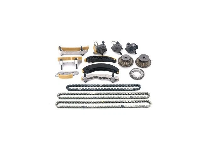 Kit de cadena de distribución Dayco 86ZQTN61 para Pontiac G6 G8 Torrent 2007 2008 2009 Foto 1 de 1
