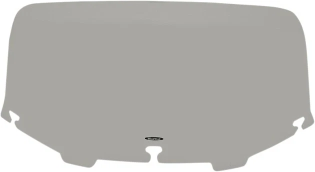 Chaleco cortavientos parabrisas 10" transparente #61-1000 Harley Davidson Foto 1 de 1