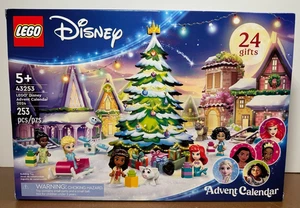 LEGO Disney Princess: Advent Calendar 2024 (43253) - Picture 1 of 5