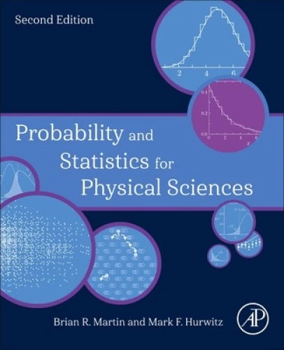 Probability and Statistics for Physical Sciences [Paperback] - Imagen 1 de 1