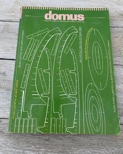 🔶️DOMUS 712 1990 INTERIORS DESIGN ART BY MARIO BELLINI - Foto 1 di 7