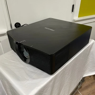 Christie D12HD-H 10,000 Lumen DLP Large Venue Projector [ See Description] V105 - Image 1 of 4