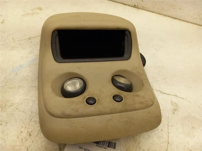 Consola Delantera Estilo Clásico Techo Opt UE1 03-07 GMC Sierra 1500 PICKUP 15826741 Foto 1 de 4