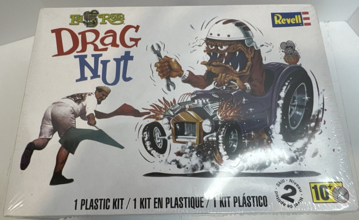ラットフィンク　VINYL MODEL KIT rat fink model kit products for sale | eBay