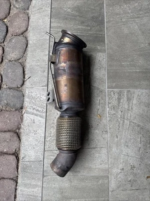 BMW B58 Katalysator Abgasanlage F20/22/30/32/33 - Bild 1 von 4