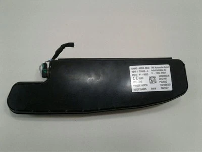 Passenger Right Air Bag Passenger Seat Fits 17-20 BMW 530i 117695 - Image 1 of 4