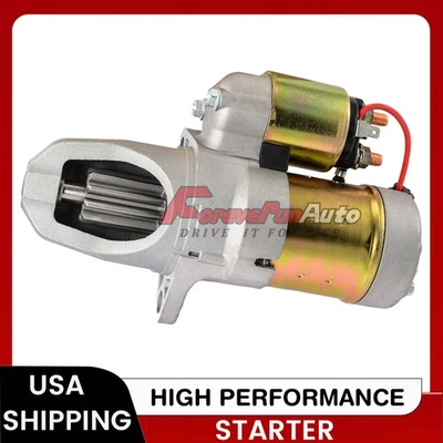 Starter for 1995-1999 Nissan Maxima Infiniti I30 3.0L 17713 - Image 1 of 4