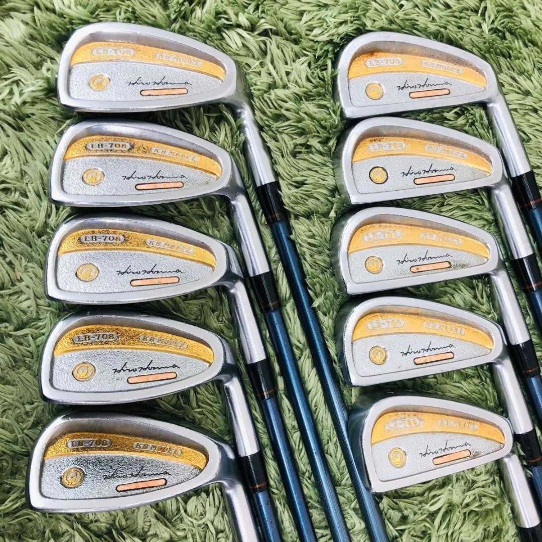 Honma Lb 708 for sale | eBay