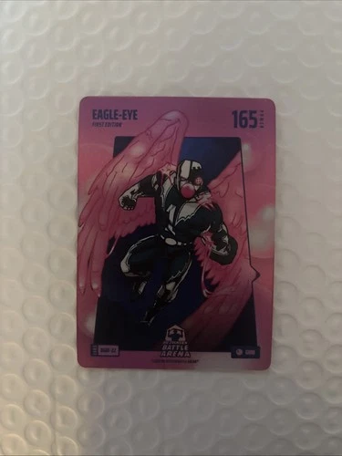2024 Bo Jackson Battle Arena Eagle-Eye Pink Gum First Edition #BGBF-22