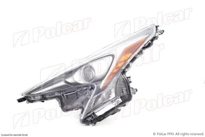 Hauptscheinwerfer TYC für Toyota Prius W5 2015-2018 20-16496-06-2 - Bild 1 von 6