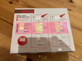 Nintendo Family Computer AV Famicom HVC-NFF Console New Unused AC Adapter AV Cab