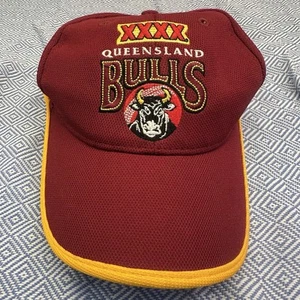 Queensland Bulls Cricket Cap OSFM 2008 - Bild 1 von 5