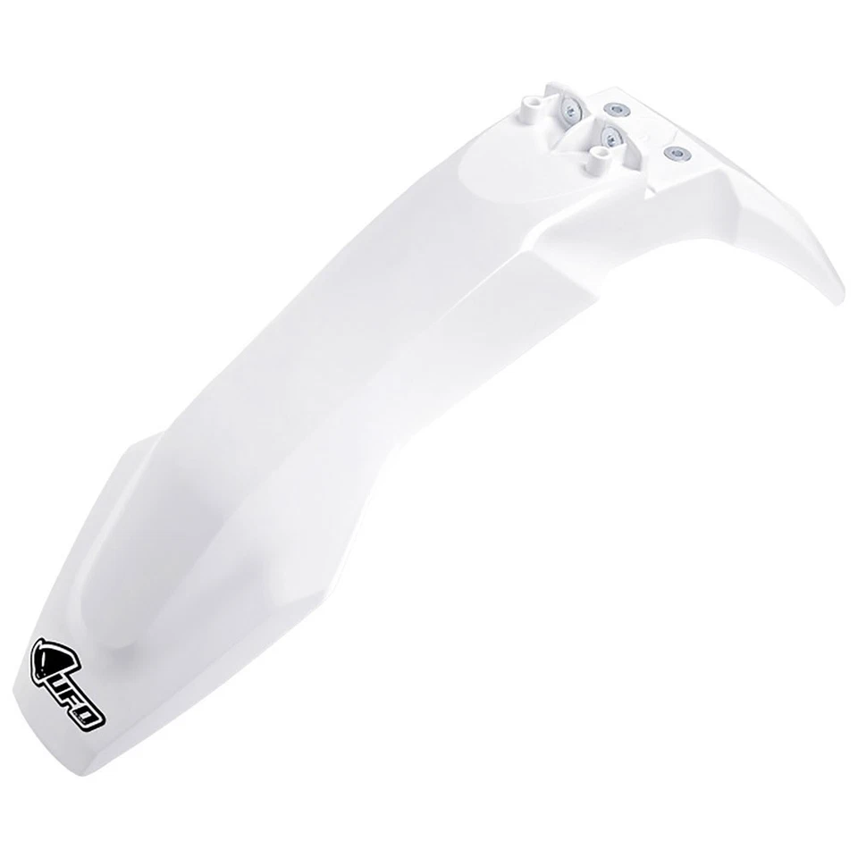 Guardabarros delantero UFO 2020 blanco Husqvarna FC 250 350 450 TC 125 250 2016-2022 Foto 1 de 1