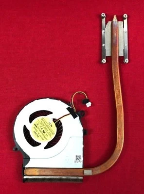 TOSHIBA L55-C5272 FAN & HEATSINK COMBO A000387880 - Image 1 of 2