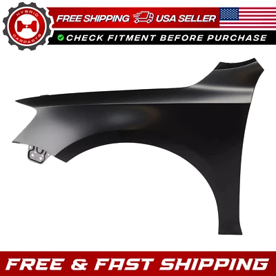 Nuevo guardabarros delantero del lado del conductor acero imprimado para Volkswagen Jetta 2011-2018 sedán Foto 1 de 4