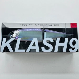 DRT KLASH9 EDDY Color 4oz Big Swimbait Low Float NEW Japan - Picture 1 of 4