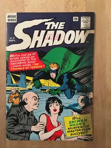 The Shadow - Numéros 2 et 3 - Archie 1964 - Imagen 1 de 2