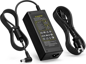 19V Power Cord for Samsung TV 32" Model A4819-FDY, BN44-00835A Power Supply Cord - Picture 1 of 7