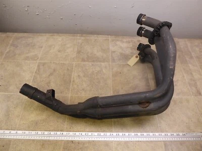 1999 Yamaha YZF600R Thundercat Y129) 4-1 выхлопной коллектор трубы в сборе - Изображение 1 из 4