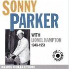 Parker Sonny With Hampton Lionel   1949 1951   Cd Album
