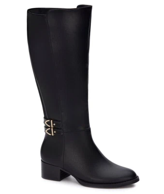 botas altas de mujer. botas ANDREA - Image 1 of 4