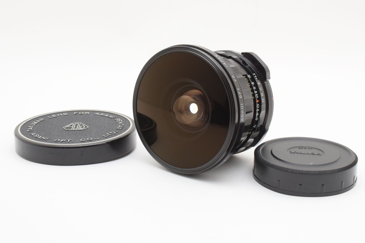 Pentax f/4.5 Fisheye Camera Lenses for sale - eBay Pentax f/4.5 Fisheye Camera Lenses for sale - eBay
