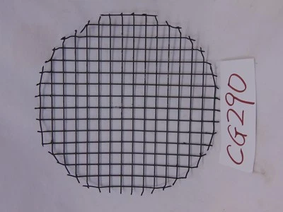 AMERICAN DJ PAR 64 LIGHT REPLACEMENT PART WIRE MESH LIGHT COVER  - Image 1 of 3