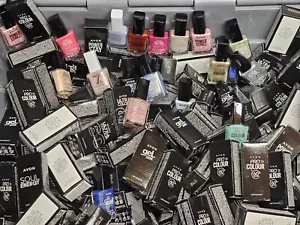 20 Bottles Avon Bundle Job Lot Clearance Nail Varnish Large Joblot Free Postage - Picture 1 of 7