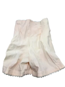 Vintage MONTGOMERY WARD GIRDLE Garters Size 36 Style 6353 Nylon Spandex - Picture 1 of 14