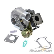 Turbolader FIAT DUCATO Bus (244, Z_) 2.8 JTD 4x4