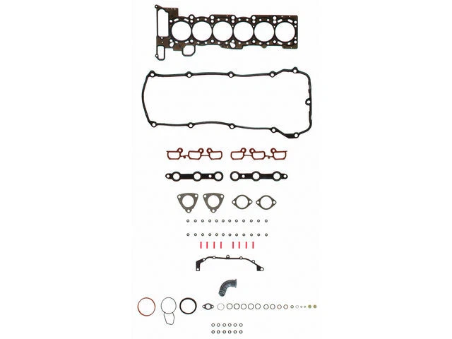 Juego de juntas de culata Felpro 83413GWRT 2,5 L 6 cilindros para BMW 323i 1999-2000 Foto 1 de 2